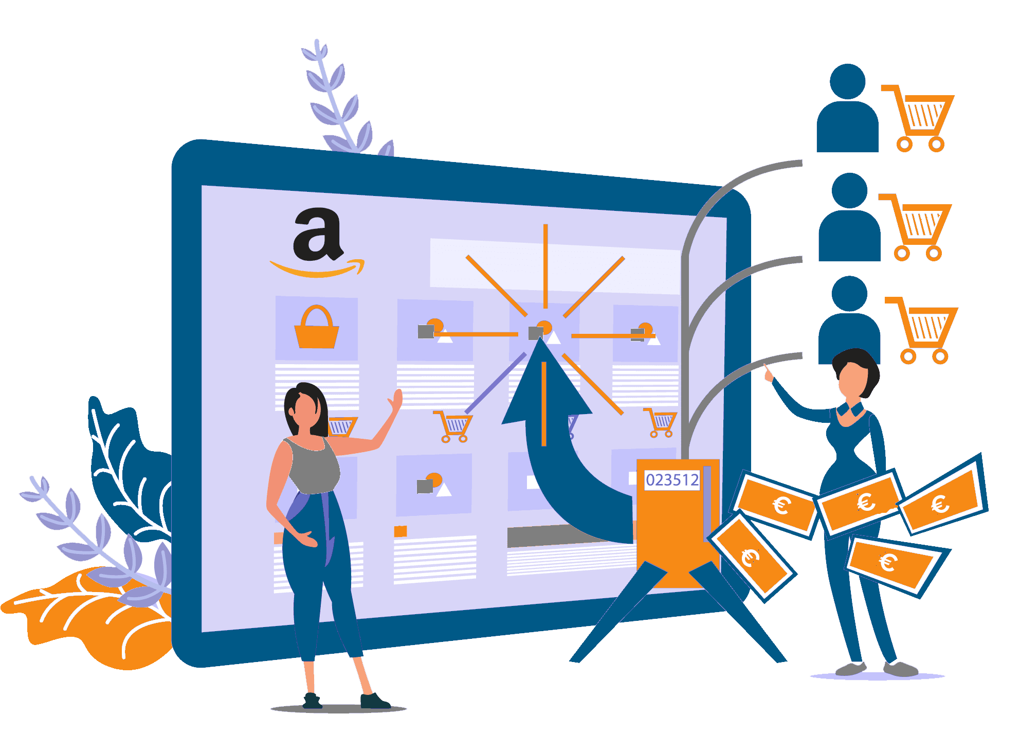 Agence Amazon Experts Accrédités Sponsored Ads: SEO & Amazon Ads ...