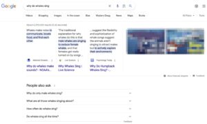 Google teste l’affichage de trois featured snippets